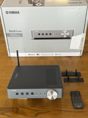 Yamaha WXA-50 Streaming Verstärker Bluetooth