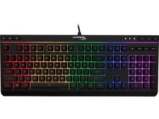 HyperX Alloy Core RGB Membrane Gaming Keyboard - Black Open Box