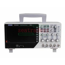 ONE Hantek DSO4204B Digital Storage Bench Type Oscilloscope 64K 4CH 200 MHz