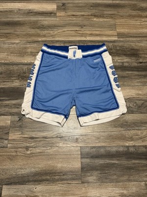 Vintage 80 s Delong University of North Carolina Tarheels Shorts