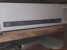 perreaux amplifier