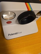 Polaroid Now Instant Camera - White PRD009059 