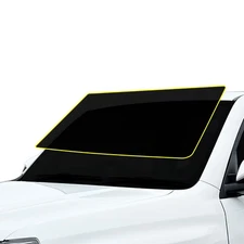 Precut Front Windshield Nano Ceramic Window Tint Fits Toyota 4Runner 2010-2024