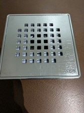 Aco Square Design Grate Stainless Steel 2 Inch Square