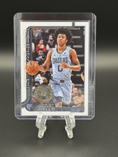 2025 Topps - Jaylen Wells, #183