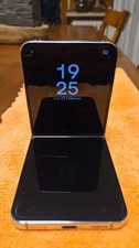 SMARTPHONE SAMSUNG GALAXY Z FLIP5 5G SM F731B 256 GB DUAL SIM MINT NO Z FLIP6
