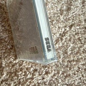 SEGA Saturn CD-R Development Media New Sealed 1.25m/s
