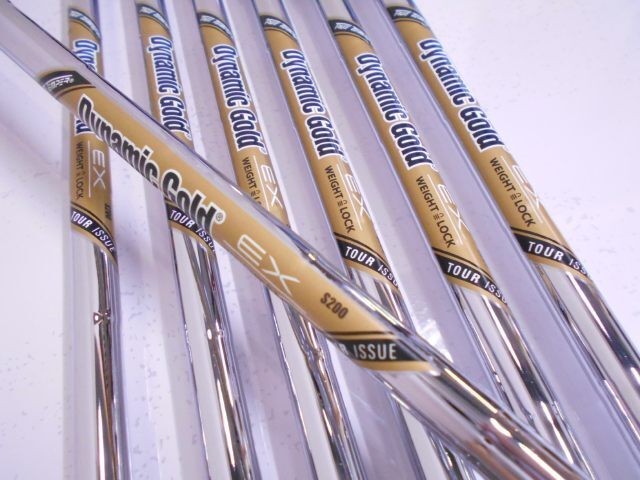 PING BLUEPRINT DG EX TOUR ISSUE (JP) 7 pcs S200 27 iron set PING BLUEPRINT DG EX TOUR ISSUE (JP) 7 pcs S200 27 iron set