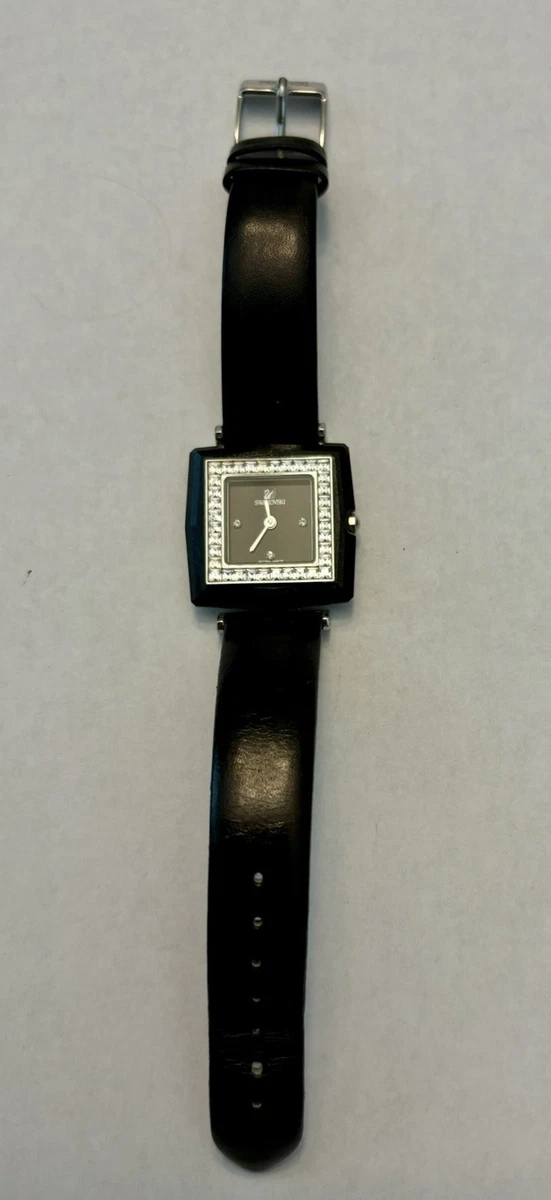 Swarovski Women Square Wristwatches for sale | eBay display picture 1