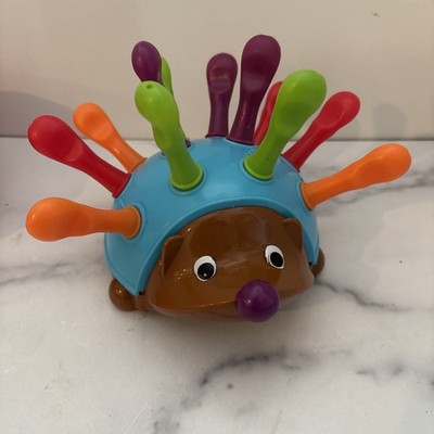 Learning Resources Spike the Fine Motor Hedgehog -Great used condition. Complete