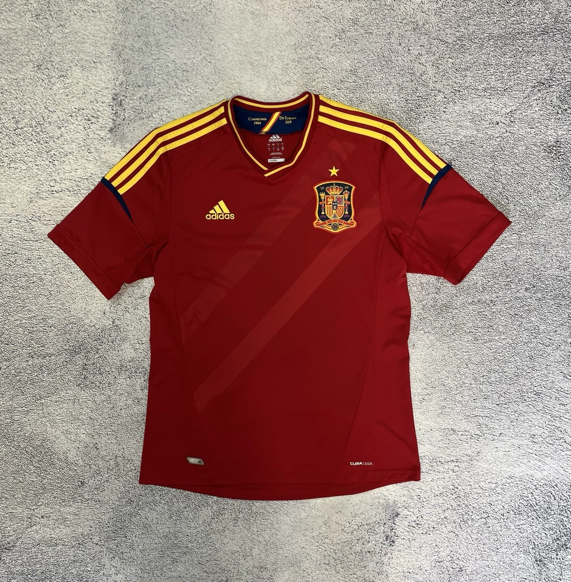 Size L Spain National Team Soccer Jerseys for sale | eBay