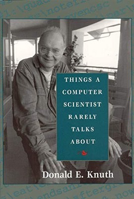 Things a Computer Scientist Rarely Talks about (Center for the S