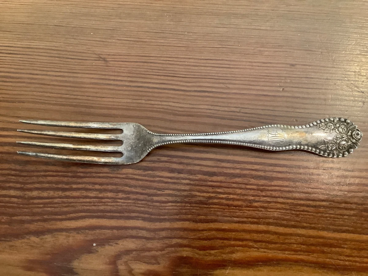 Rose Fork Silver Antiques for sale | eBay