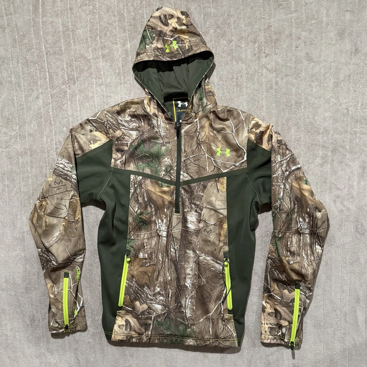 under armour realtree hoodie products for sale | eBay