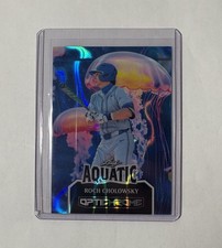 Roch Cholowsky 2025 Leaf Optichrome Baseball 1/1 UCLA #1 PICK SSP