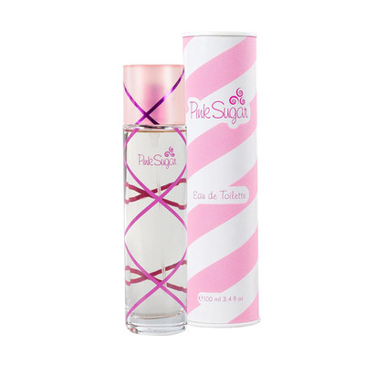 Pink Sugar Women's Eau De Toilette - Sweet Raspberry, Cotton Candy & Vanilla