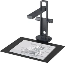 Book & Document Scanner,Capture A3 & A4, Foldable & Portable