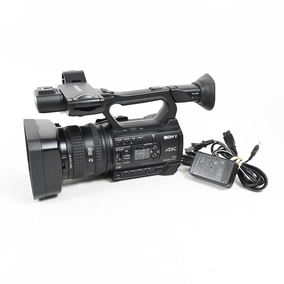 Canon Xf105 for sale | eBay