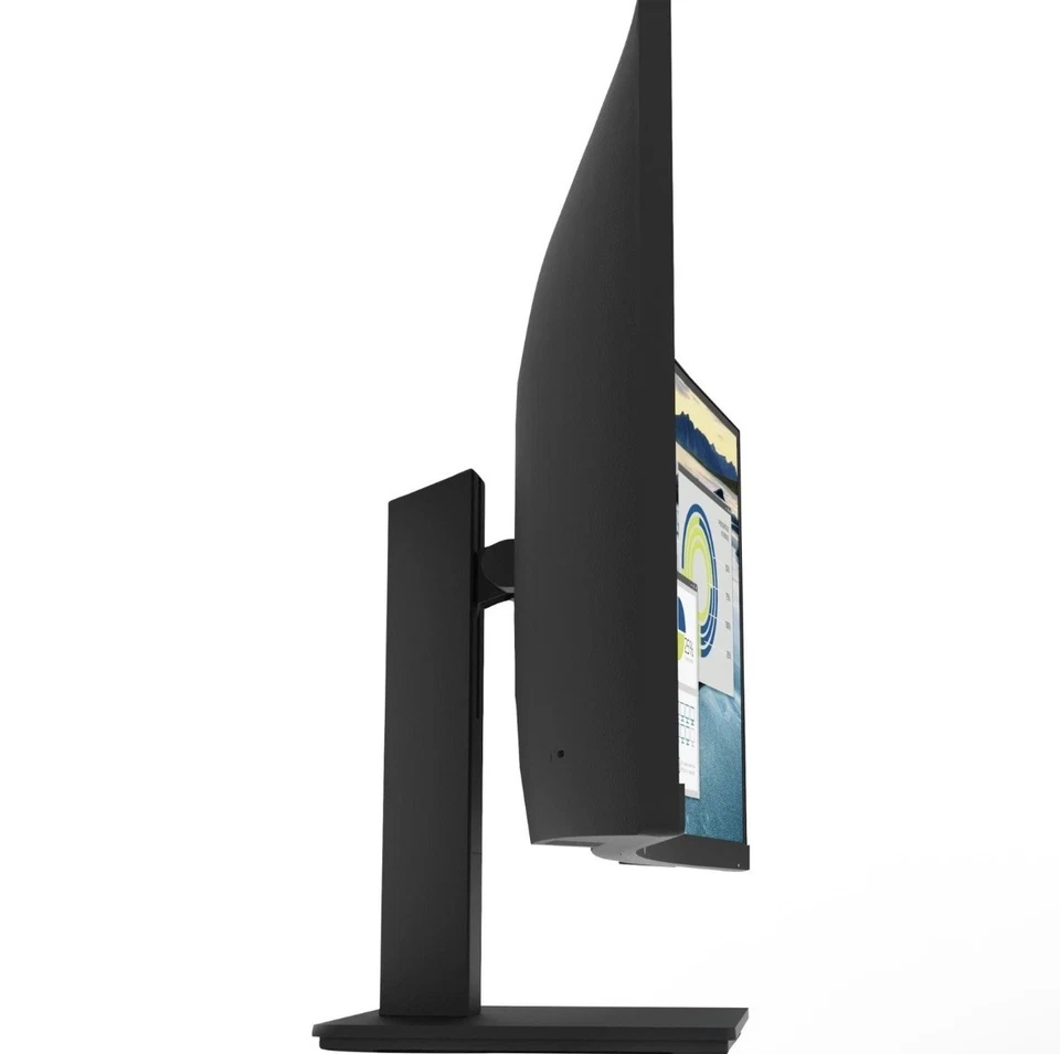 HP P34hc G4 34" 3440x1440 WQHD LED 5ms HDMI DP USB-C Curved Monitor 21Y56AA - Image 4 of 4