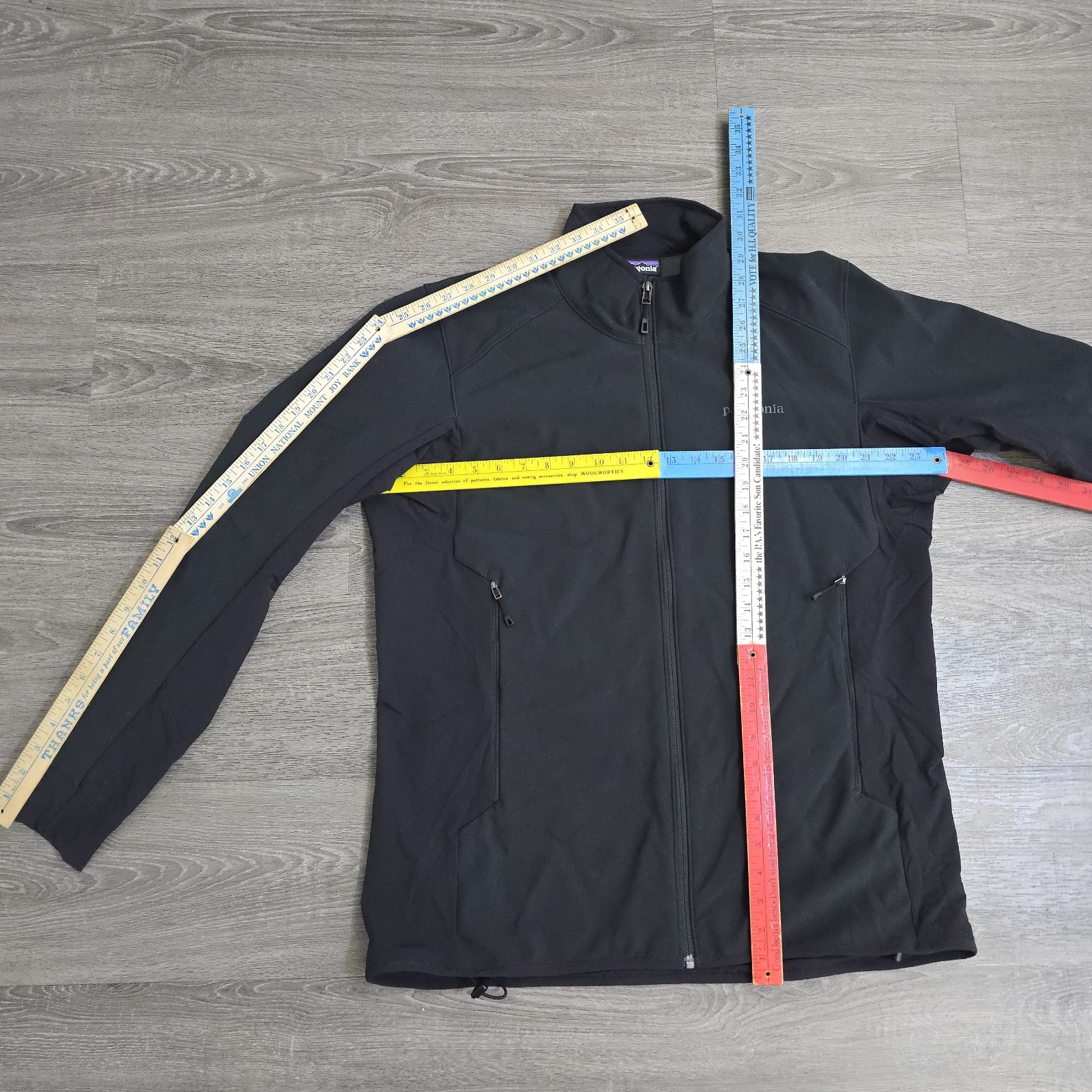 Patagonia  Polartec Softshell  Jacket Windbloc Gr… - image 19