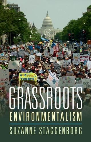 Grassroots Environmentalism by Suzanne Staggenborg - 9781108478489