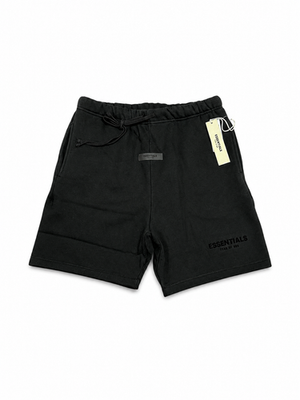 #ad Essentials Fear of God Shorts In 3 Different Colors; Black White And Gray. $34.99