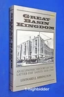 Great Basin Kingdom LDS Economic History Arrington 1993 Utah Press 1st Ed Rare!