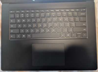 Microsoft Surface Laptop 3 15