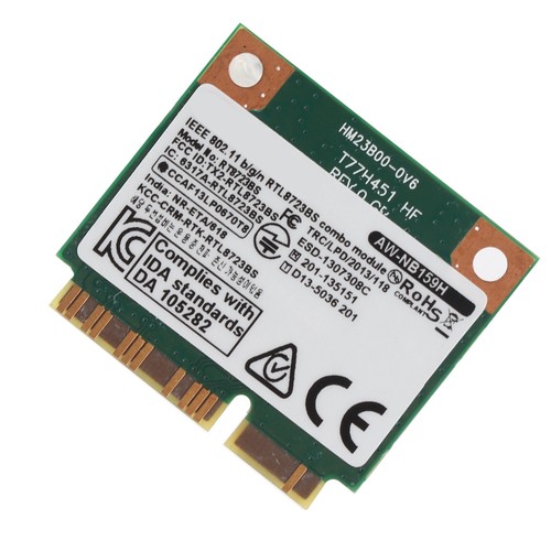 Wireless Network Card 300Mbps High Speed Transmission Support 802.11b/g/n Pl NEW - Afbeelding 10 van 12