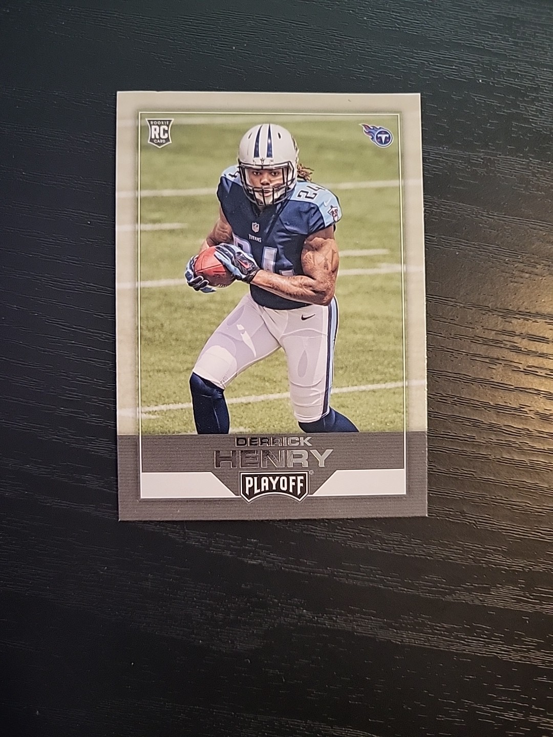 2016 Panini Playoff - Rookies #239 Derrick Henry (RC)