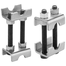 1set 2-Way Lift Or Lower Spring Spacers,Coil Spring Compressor Coil Spring Strut