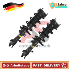 1Paar Komplett Stoßdämpfer Vorne Links Rechts Federbein Für Ford Fiesta Vi CB1