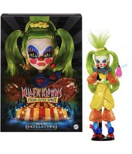 Mattel Monster High Skullector Shorty Killer Klowns Outer Space JMG88  NEW  