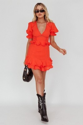 Saints + Secrets Sun Dress