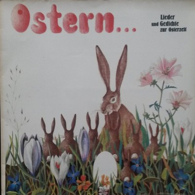 Various - Ostern... Lieder Und Gedichte Zur Ost LP Album Gat Schallplatte 208502