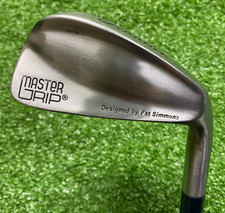 Master Grip Pat Simmons Groovie Swing Training Aid Iron Graphite 33.25"/ xx2140