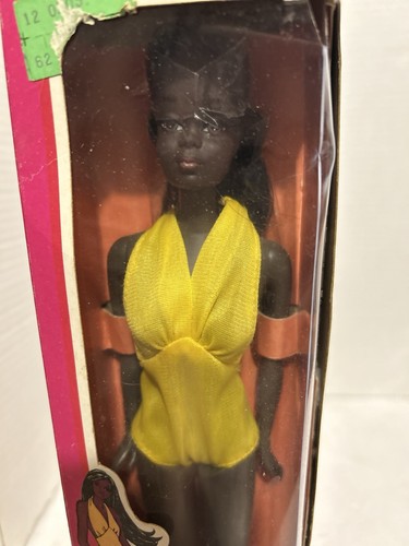 Vintage Malibu Christie #7745 Original box 1975 African American - Picture 21 of 21