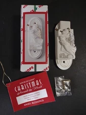 Vintage House of Lloyds MEZUZOT Angel Blessings for Home 1997 ANGEL BLESSING New