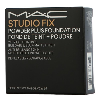 MAC Studio Fix Powder Plus Foundation Refillable NC25 12g