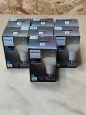 7x Philips Hue E26 LED Smart Light Bulb 9.5W 800Lumen Dimmable Soft White 2700k
