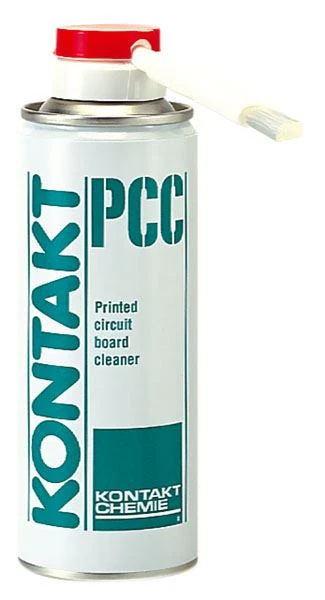 Kontakt Chemie PCC-Reiniger für Leiterplatten - Flussmittelentferner 200ml