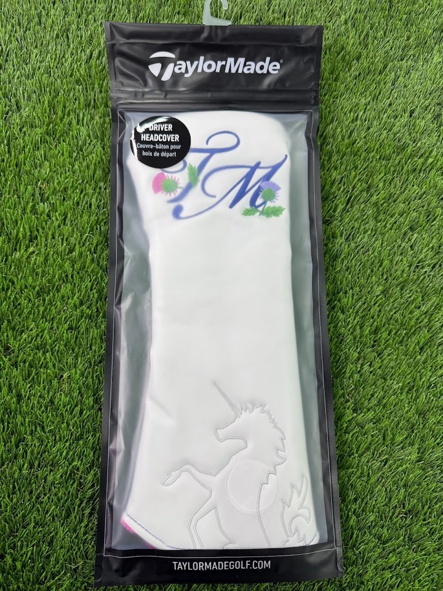 Taylormade 2024 Womens Open Championship Driver Headcover - NEW | eBay