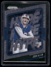 2024 Panini Prizm - Hype #13 Josh Allen
