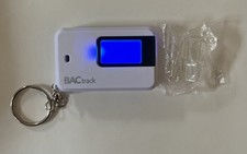 BACtrack Breath Alcohol Tester Keychain Breathalyzer BT-KC20