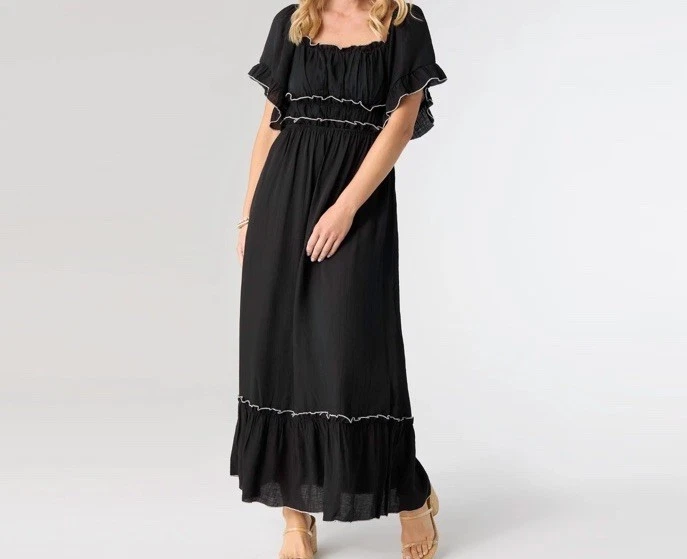 Women's Long Maxi Dress
Opens in a new window or tab