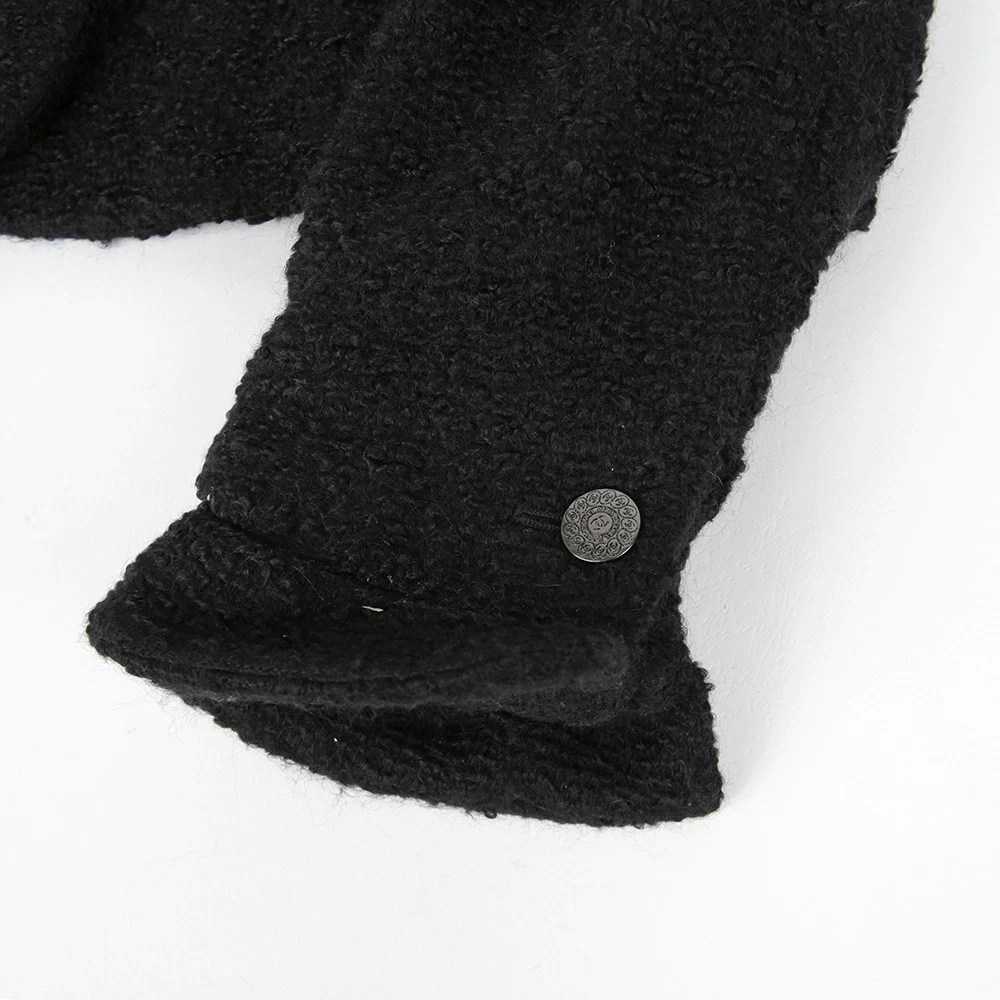 Giacca doppia tweed CHANEL 42 132799624