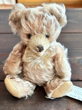 Steiff zotty Vintage Teddy Bear Plush Toy collection animal model cute limited