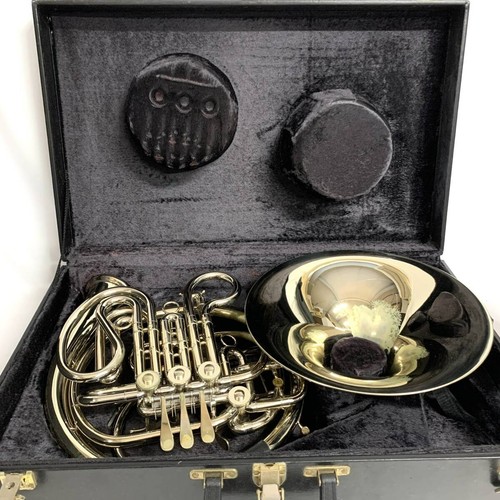 HOLTON H277 Full Double Horn