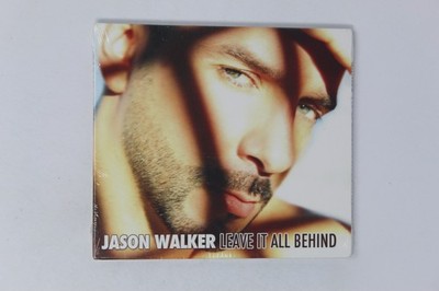 Jason Walker Leave It All Behind CD