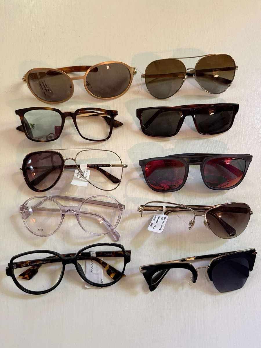 25+ Dior Frame Sunglasses for Women for sale | Updated Oct 2026